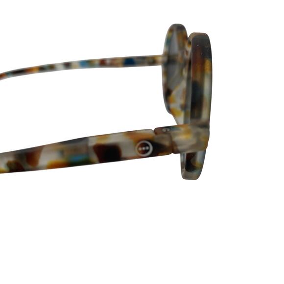Izipizi Sun Junior Youth Sunglasses Round Tortoise - Picture 7 of 7
